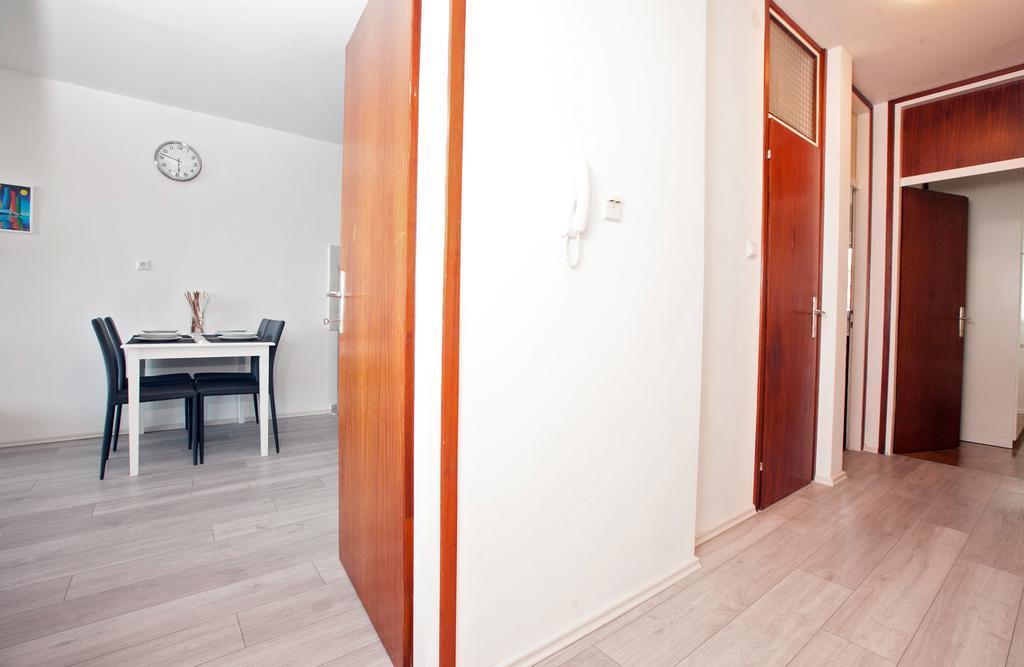 Anna Blue Apartment Split Eksteriør bilde