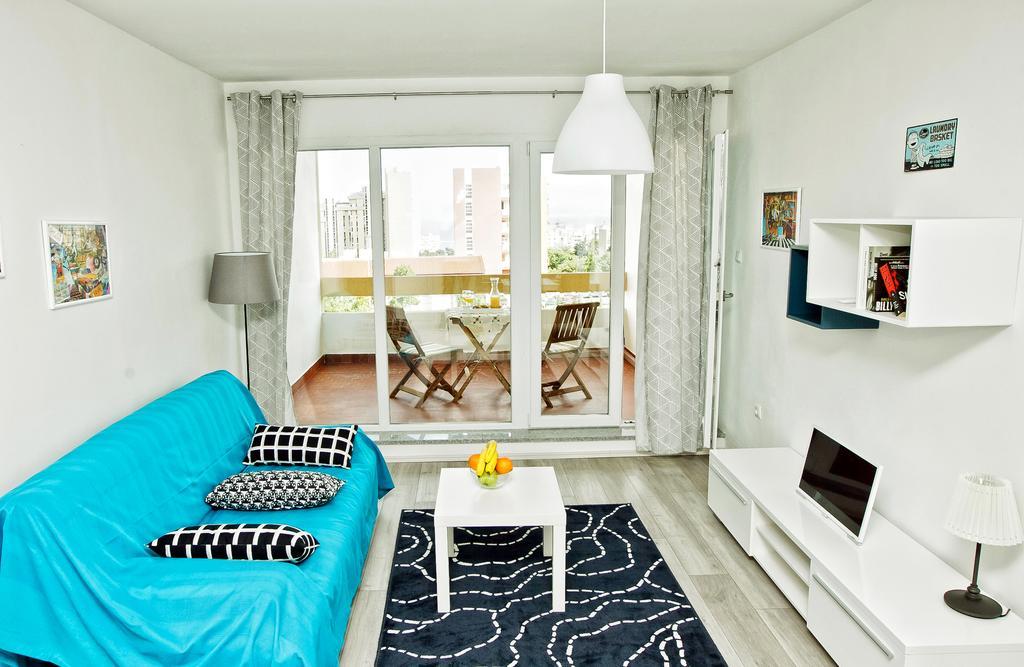 Anna Blue Apartment Split Eksteriør bilde