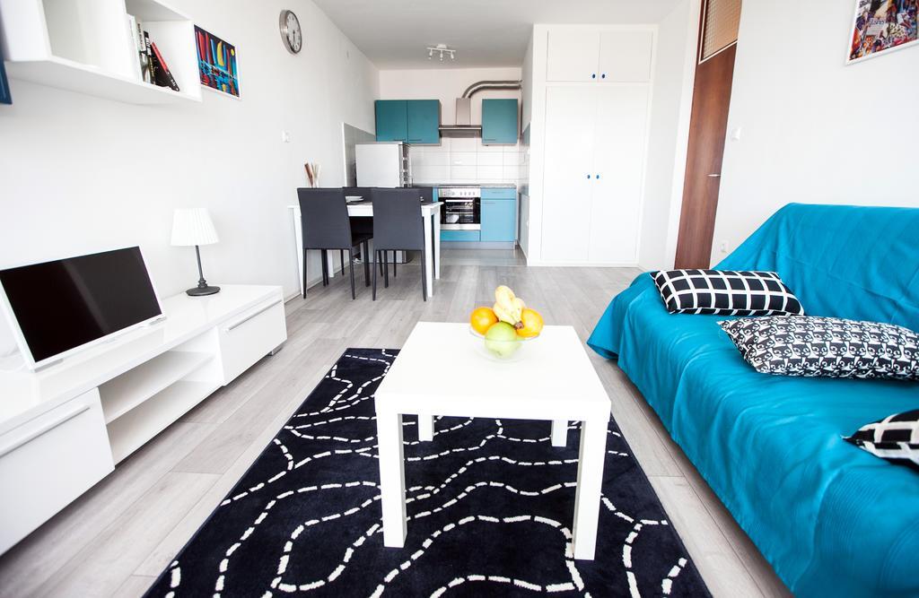 Anna Blue Apartment Split Eksteriør bilde
