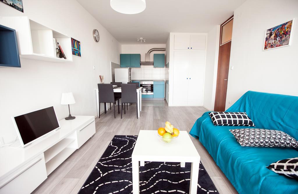 Anna Blue Apartment Split Eksteriør bilde