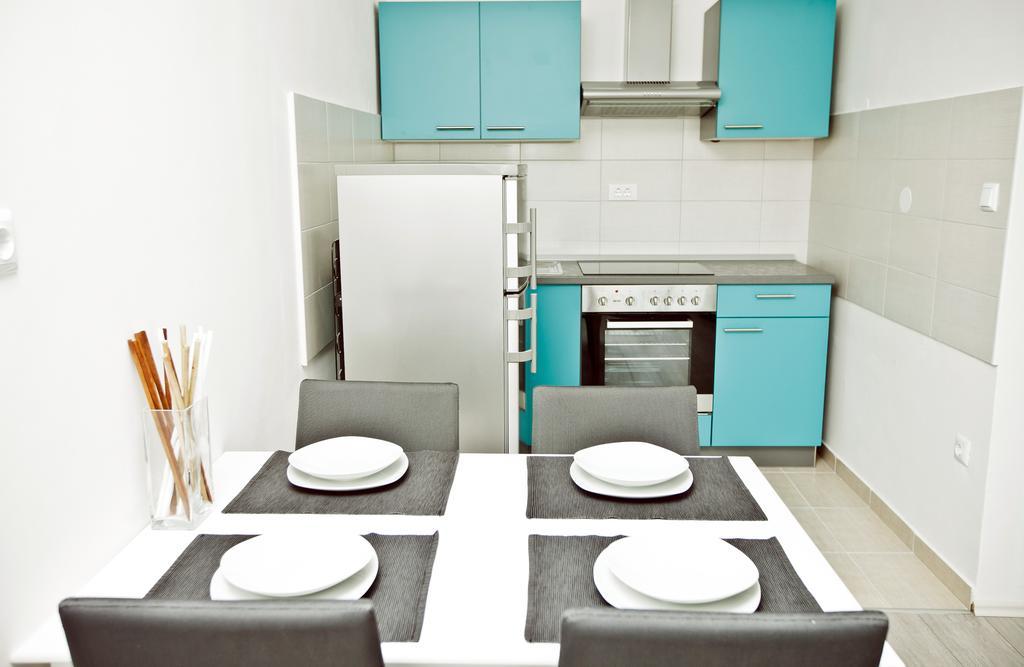 Anna Blue Apartment Split Eksteriør bilde
